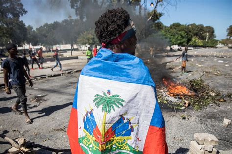 la situation politique actuelle d'haiti